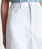 Picture of ETOILE ECRU DENIM SKIRT
